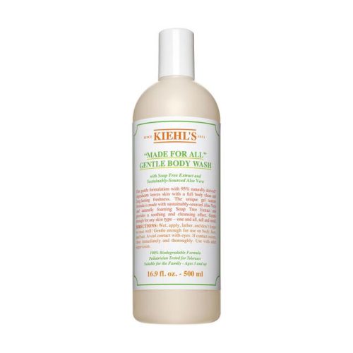 KIEHL'S Made For All Gentle Body Wash 500ml Herren