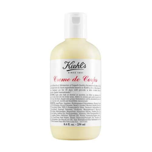 Kiehl's, Kiehl?s Creme de Corps Bodylotion 250 ml