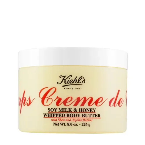 Kiehl's, Kiehl's Creme De Corps Soy Milk & Honey Körperbutter 226 g