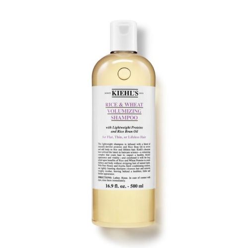Kiehl's Rice & Wheat Volumizing Shampoo 500ml