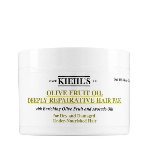 KIEHL'S Olive Fruit Oil Deeply Repairative Hair Pak