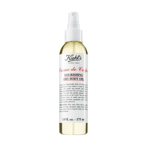 KIEHL'S Creme de Corps Nourishing Dry Body Oil 175ml Herren