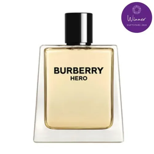 Burberry, BURBERRY Hero Eau de Toilette 150 ml Herren