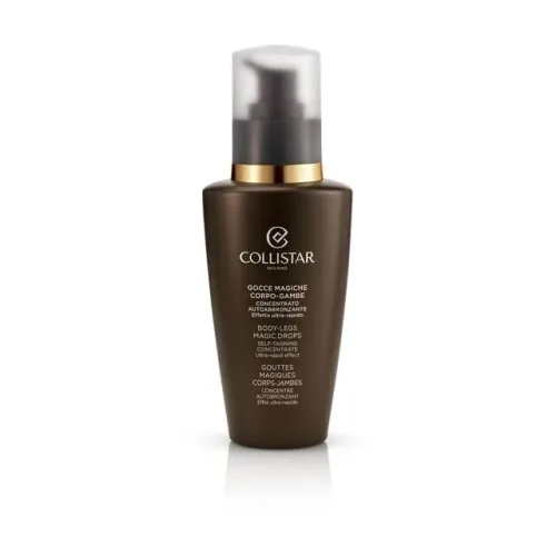 Collistar Body-Legs Magic Drops Self-Tanning Concentrate