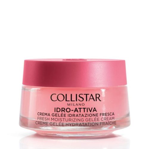 COLLISTAR, Collistar IDROATTIVA+ FRESH MOISTURIZING WATER CREAM Gesichtscreme 50 ml Damen