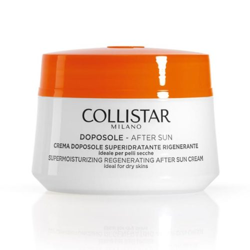 COLLISTAR, Collistar Abbronzatura Perfetta Supermoisturizing Regenerating After Sun Cream 200 ml