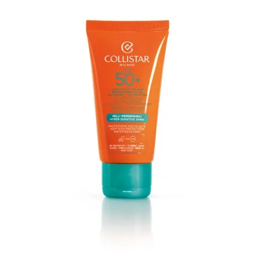 COLLISTAR, COLLISTAR Sonnenschutzcreme "Active Protection Face Cream SPF50 50 ml"