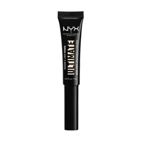 NYX-PROFESSIONAL-MAKEUP, NYX-PROFESSIONAL-MAKEUP - Ultimate Shadow & Liner Primer, 8 ml, Light