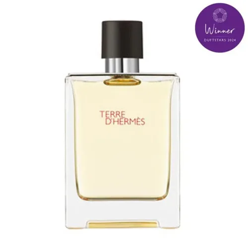 Hermes, Hermes Terre D' Eau De Toilette Spray 100 ml