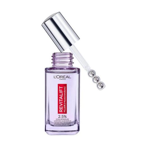 L'Oréal Paris, L'Oréal Paris - Revitalift Filler Augenserum, Oap Rvtl Filler Eye Serum Ba20 370, 15 ml