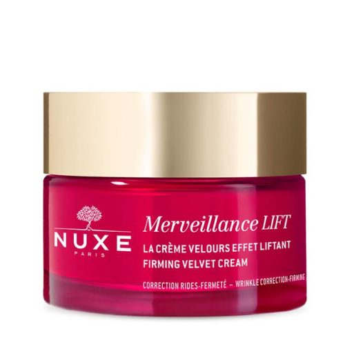 Nuxe, Nuxe - Die Seidige Lifting-Creme, Merveillance LIFT Die Seidige Creme mit Lifting-Effekt, 50 ml