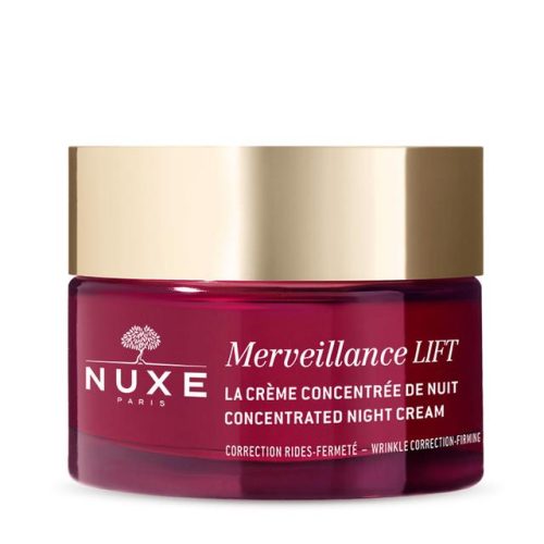 Nuxe, Die Konzentrierte Nachtcreme Damen  50 ml