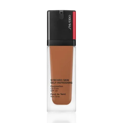 SHISEIDO, Shiseido Synchro Skin Self-Refreshing SPF 30 Flüssige Foundation 30 ml Nr. 450