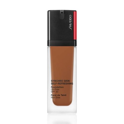 SHISEIDO, Shiseido Synchro Skin Self-Refreshing SPF 30 Flüssige Foundation 30 ml Nr. 530