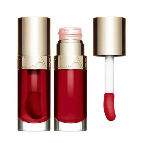 Clarins - Lip Comfort Oil - Lippen Öl, 7 ml, Cherry