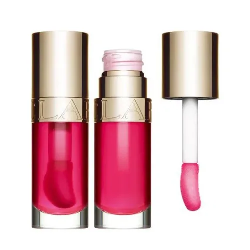 Clarins - Lip Comfort Oil - Lippen Öl, 7 ml, Pitaya