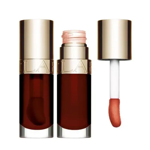 Clarins - Lip Comfort Oil - Lippen Öl, 7 ml, Chocolate