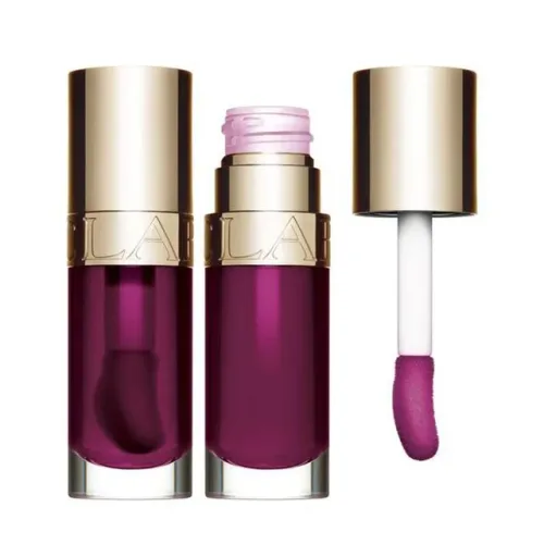 Clarins - Lip Comfort Oil - Lippen Öl, 7 ml, Plum