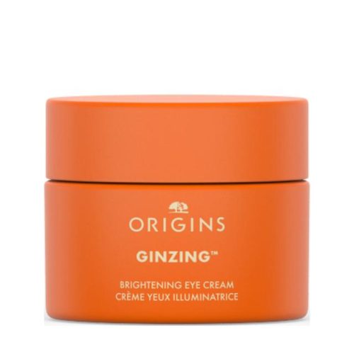 Origins, Origins GinZing? Brightening Eye Cream with Caffeine and Ginseng Augencreme 15 ml Hellbraun