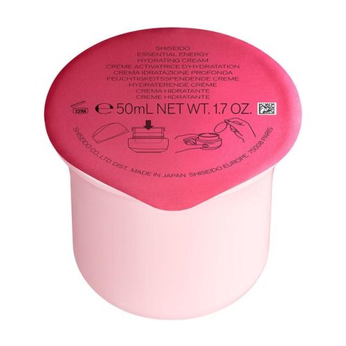 SHISEIDO, SHISEIDO - Hydrating Cream Refill, Essential Energy, 50 ml
