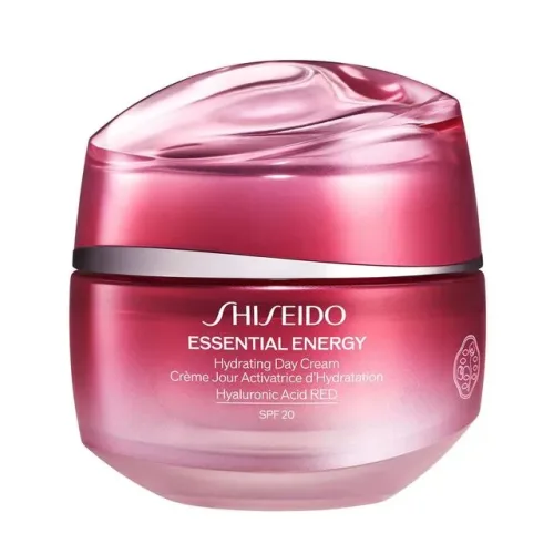 SHISEIDO, SHISEIDO - Hydrating Day Cream SPF20, Essential Energy, 50 ml