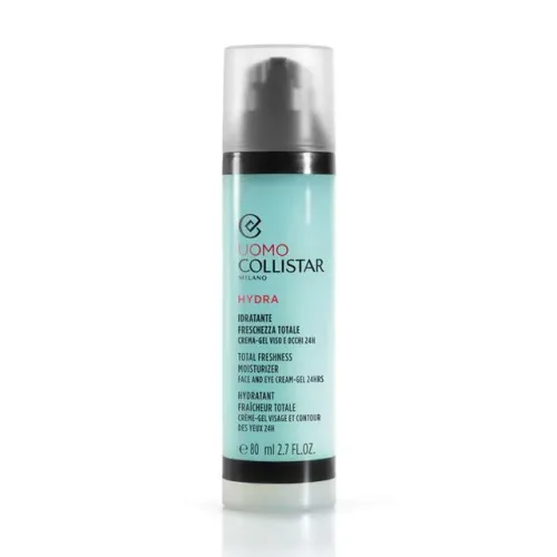 Collistar - Fresh. Face&Eye Crea, Men's Line, 80 ml