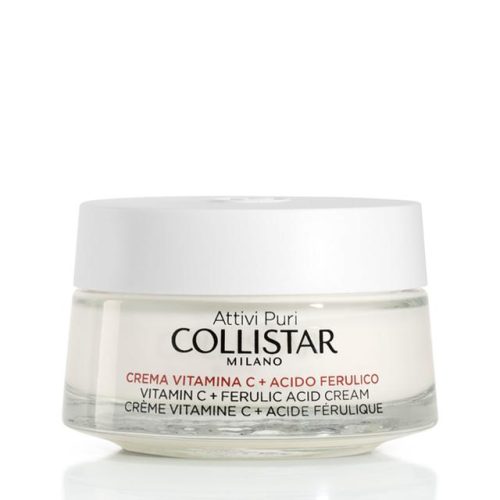 COLLISTAR, Collistar - Vitamin C Acid Cream, Pure Actives, 50 ml