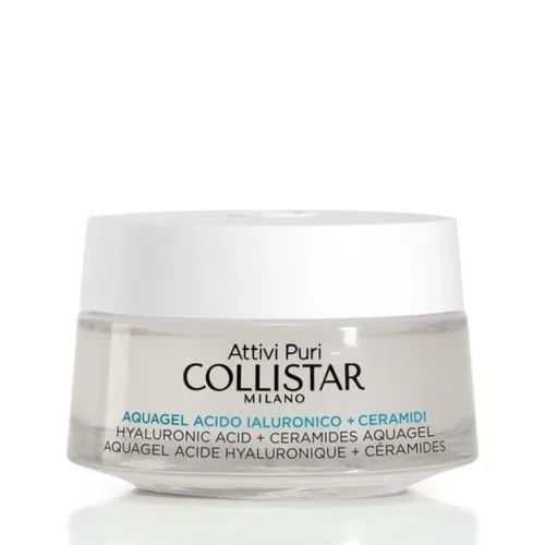 COLLISTAR, Collistar - Hyaluronic Aquagel 5, Pure Actives, 50 ml