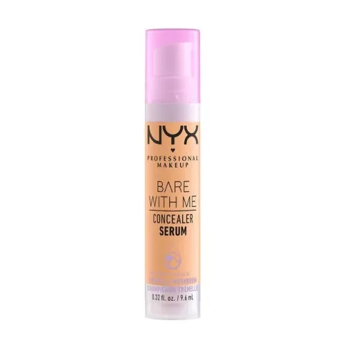 NYX-PROFESSIONAL-MAKEUP, NYX-PROFESSIONAL-MAKEUP - Concealer, Bare With Me, 9.6  ml, Tan