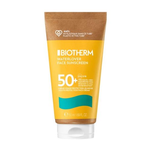 Biotherm, Waterlover Anti-aging Gesichts-sonnenschutz Spf 50+ Damen  50 ml
