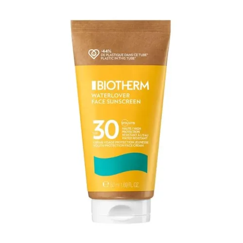 Biotherm, Biotherm - Waterlover Anti-aging Gesichts-Sonnenschutz SPF 30, 50 ml