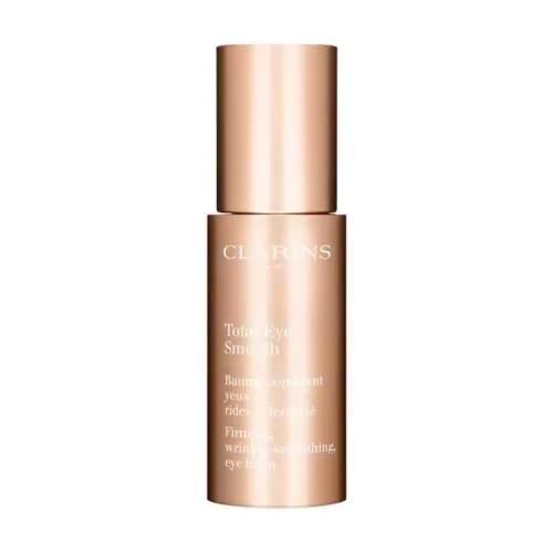 Clarins - Total Eye Smooth, 15 ml, Weiss