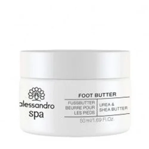Alessandro, Alessandro - Fussbutter, 50 ml