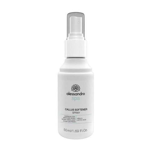Alessandro, Alessandro - Spa Callus Softener Spray, 50 ml