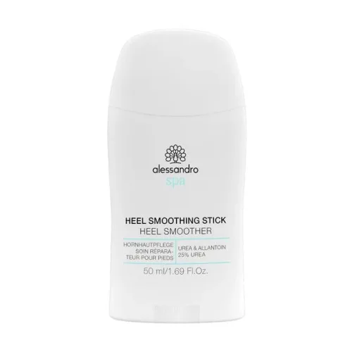 Alessandro, Alessandro Spa Heel Smoothing Stick Fußpflegezubehör 50 ml