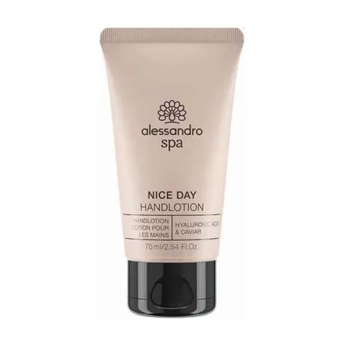 Alessandro, Alessandro Spa Nice Day Handcreme 75 ml