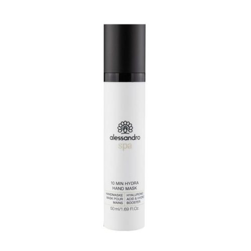Alessandro, Alessandro Spa 10 Min Hydra Handmaske 50 ml