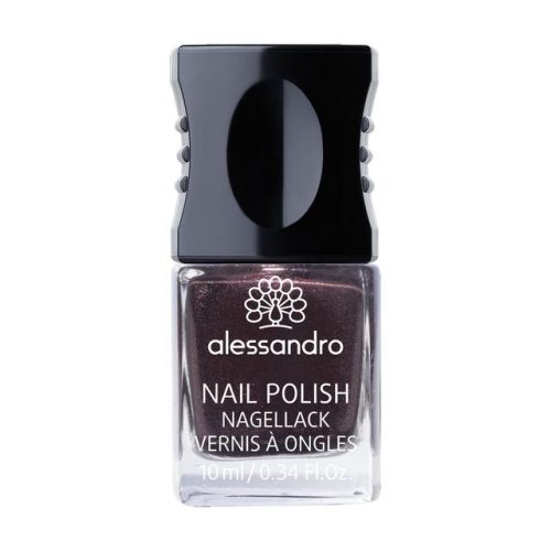Alessandro, Alessandro NAGELLACK 155 DARK RUBIN 10 ML