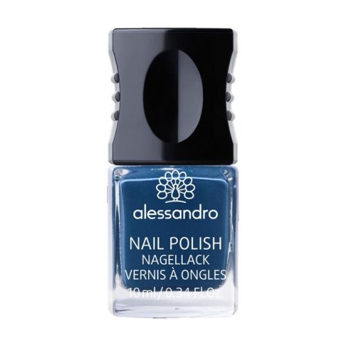 Alessandro, Alessandro NAGELLACK 160 BLUE LAGOON 10 ML