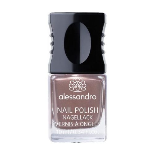 Alessandro, Alessandro NAGELLACK 171 BROWN METALLIC 10 ML