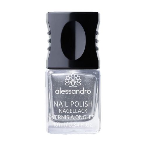 Alessandro, Alessandro NAGELLACK 174 SILVER 10 ML