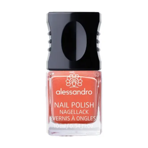Alessandro, Alessandro NAGELLACK 181 PEACHY CINDERELLA 10 ML