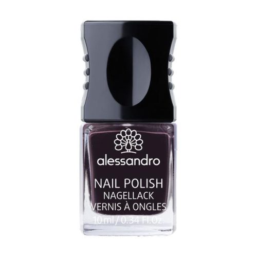 Alessandro, Alessandro NAGELLACK 183 BLACK CHERRY 10 ML