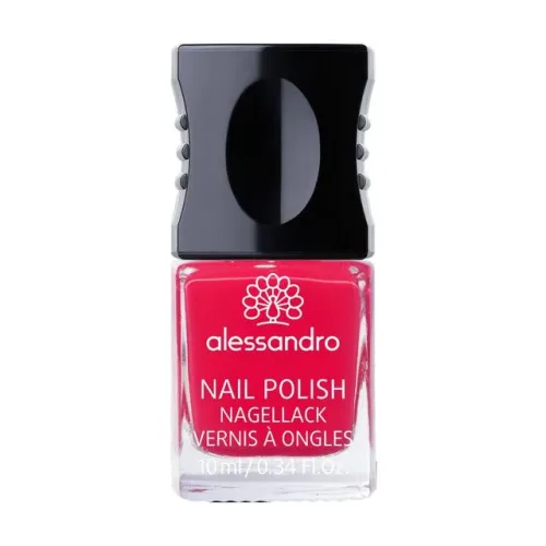 Alessandro, Alessandro NAGELLACK 184 CHERRY CHERRY LADY 10 ML