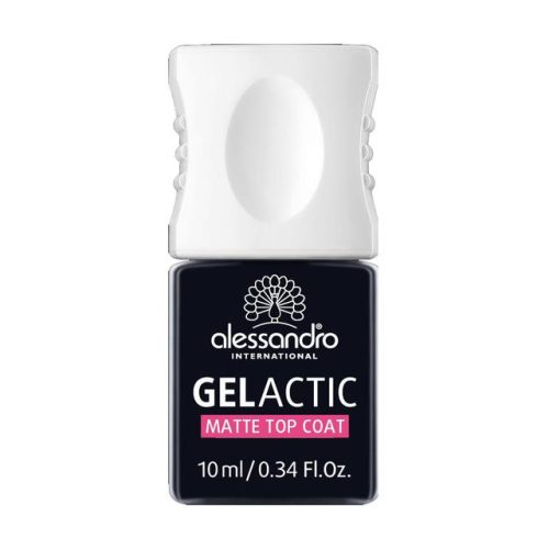 Alessandro, Alessandro GELACTIC TOP COAT MATT 10 ML