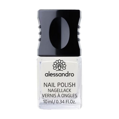 Alessandro, Alessandro NAGELLACK 101 WHITE HONEYMOON 10 ML