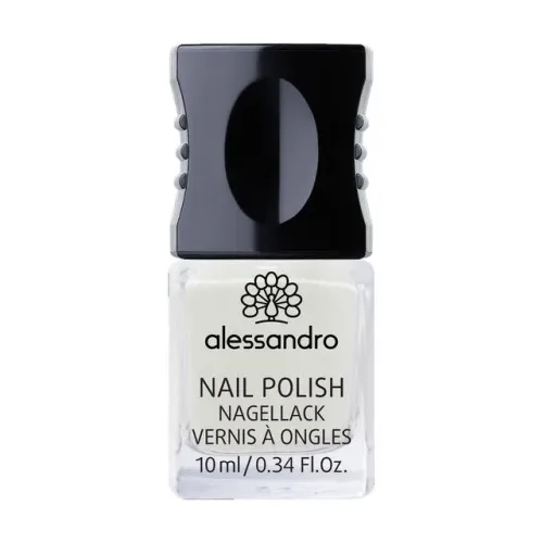 Alessandro, Alessandro Nail Polish Colour Explosion Nagellack 10 ml NR. 103  - MILKY DREAM
