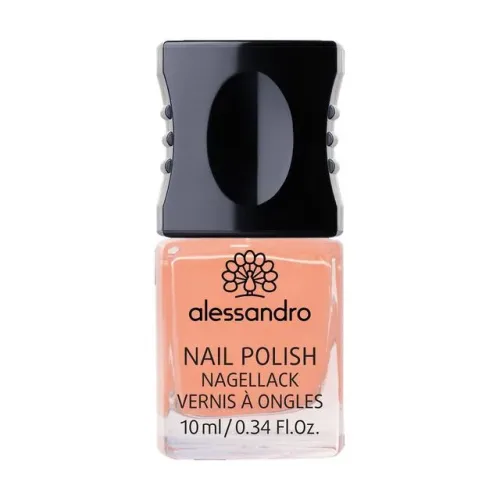 Alessandro, Alessandor NAGELLACK 116 ROCK MELON CANDY 10 ML