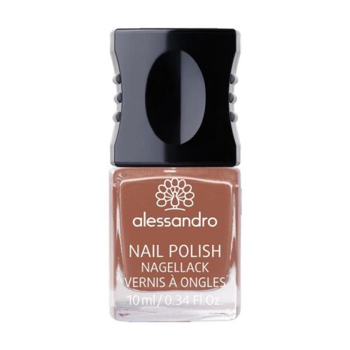 Alessandro, Alessandro NAGELLACK 120 TOFFEE NUT 10 ML