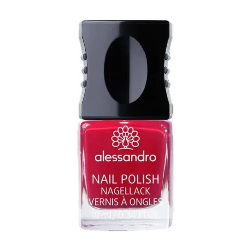 Alessandro, Alessandro NAGELLACK 128 RED CARPET 10 ML